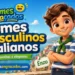 nomes-masculinos-italianos