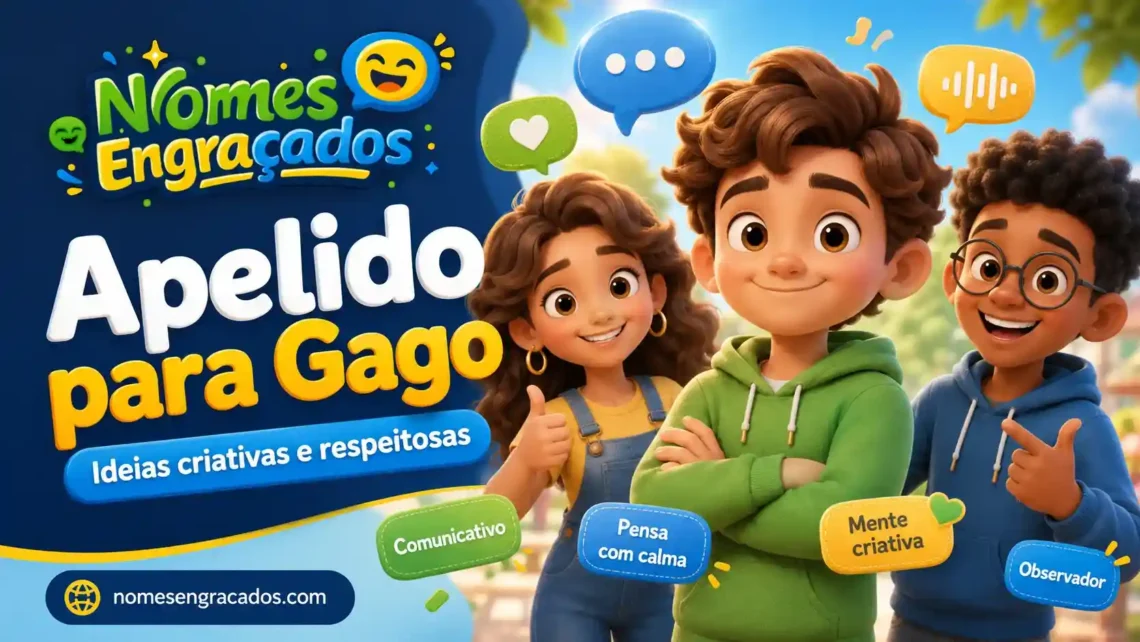 apelido-para-gago