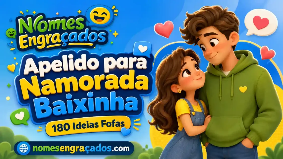 apelido-para-namorada-baixinha