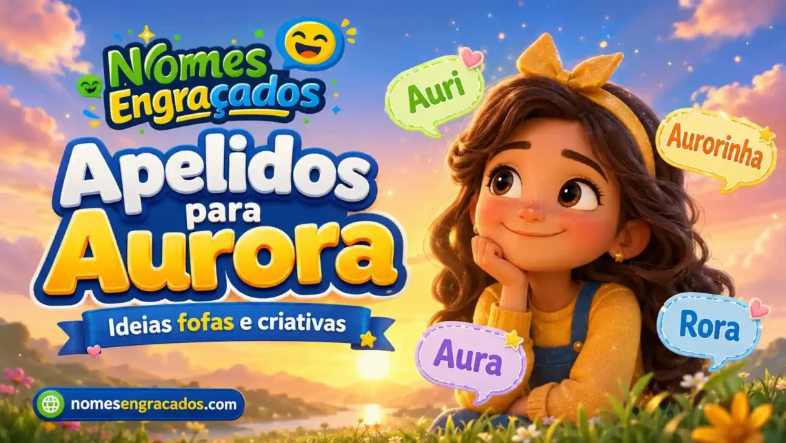 apelidos-para-aurora