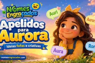 apelidos-para-aurora