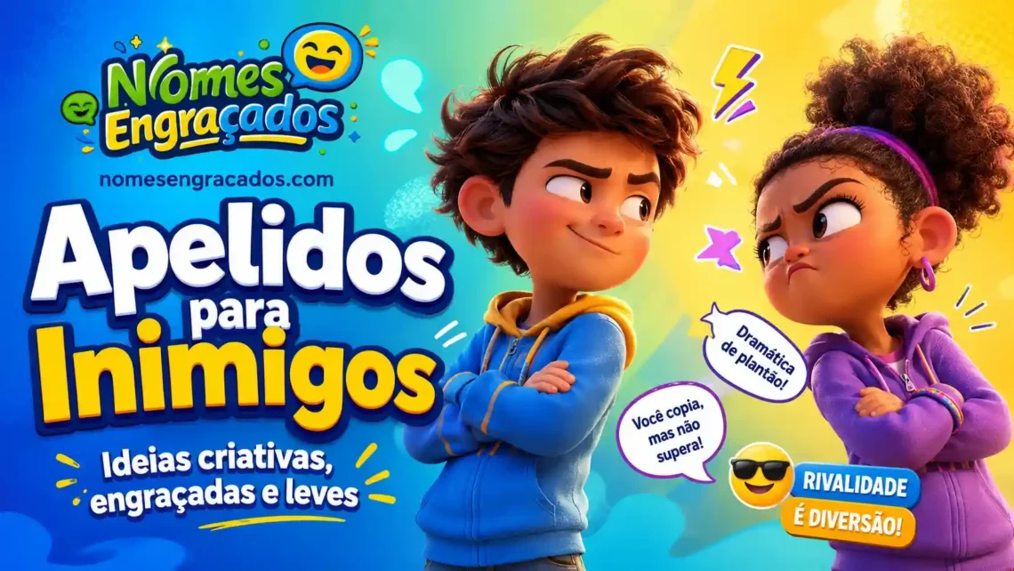 apelidos-para-inimigos
