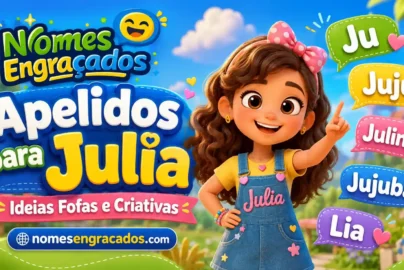 apelidos-para-julia