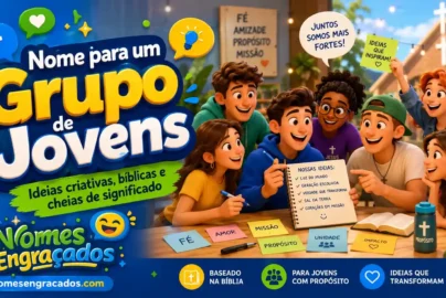 nome-para-um-grupo-de-jovens