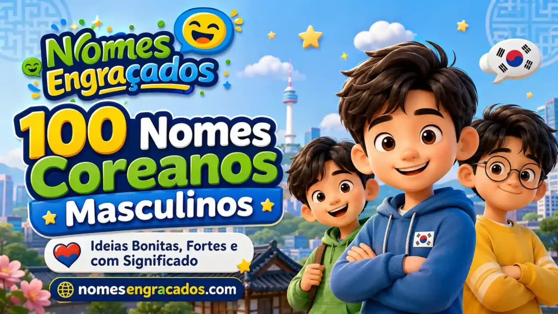 nomes-coreanos-masculinos
