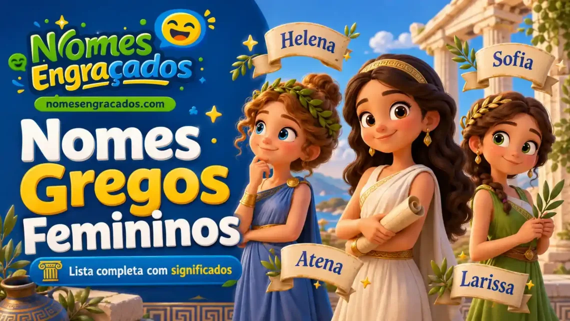 nomes-gregos-femininos