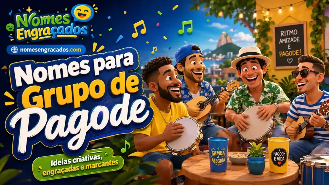 nomes-para-grupo-de-pagode