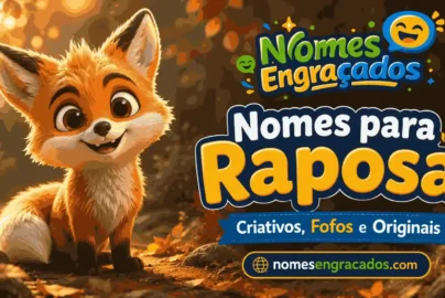 nomes-para-raposa