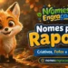 nomes-para-raposa
