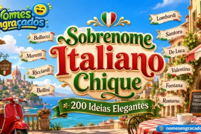 sobrenome-italiano-chique