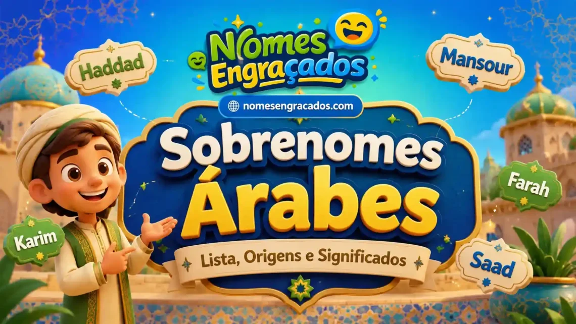sobrenomes-arabes